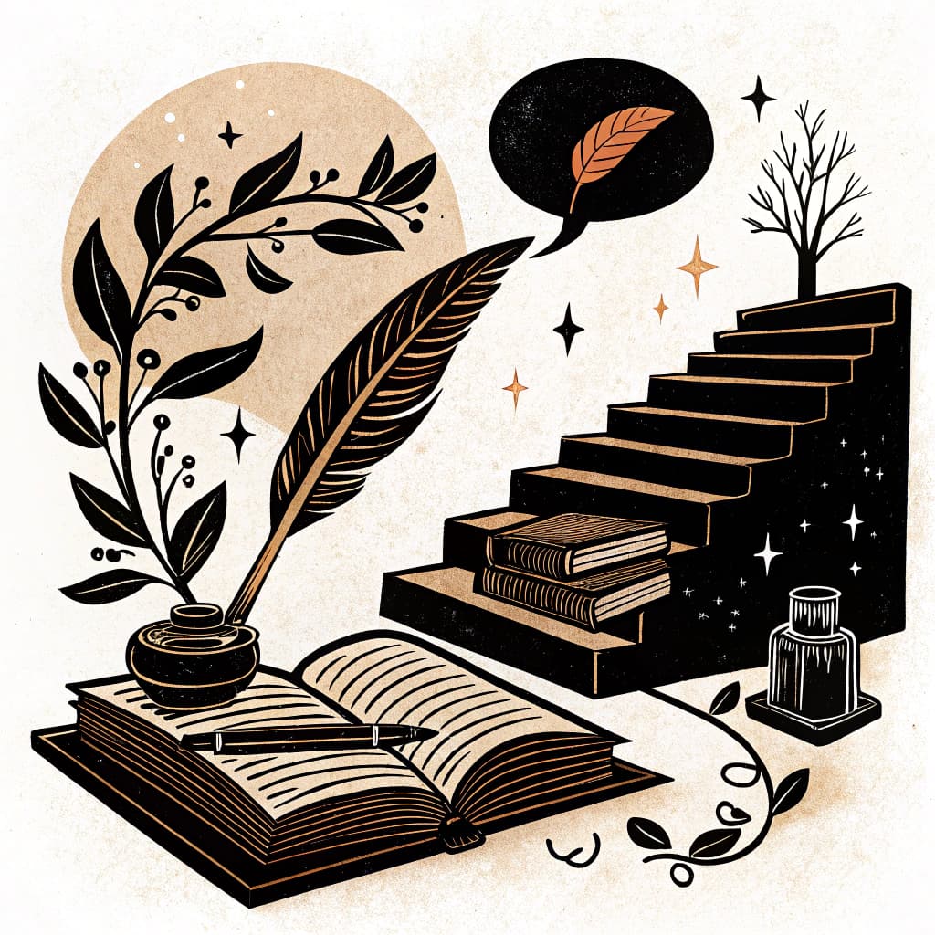 Cover illustration for Should Schools Ban Phones?