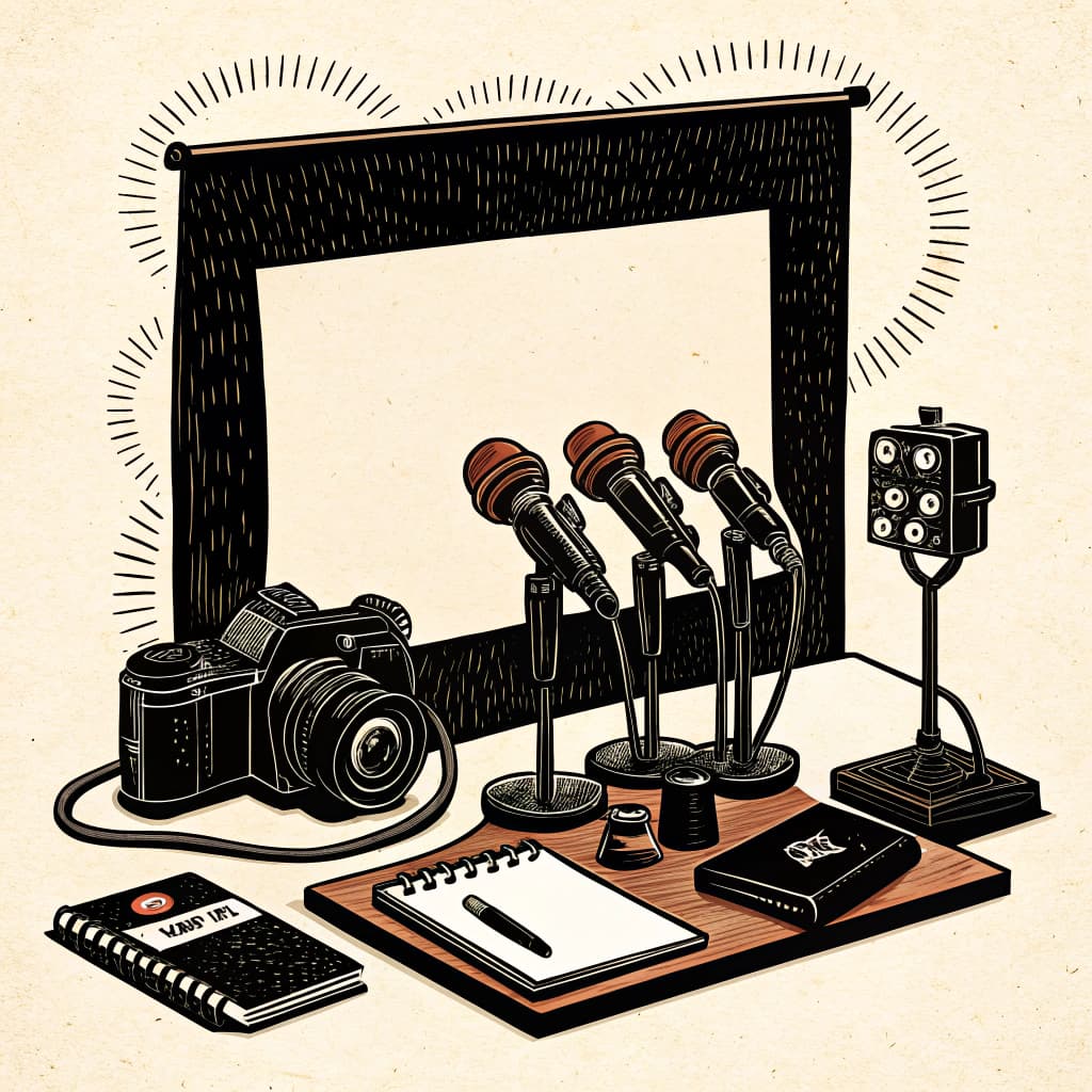 Conférence de presse