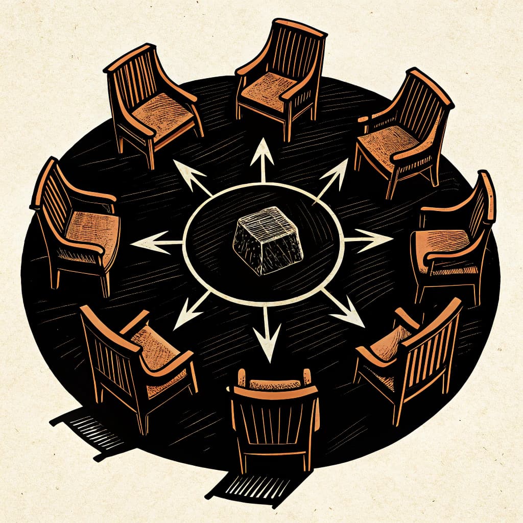 Tour de table