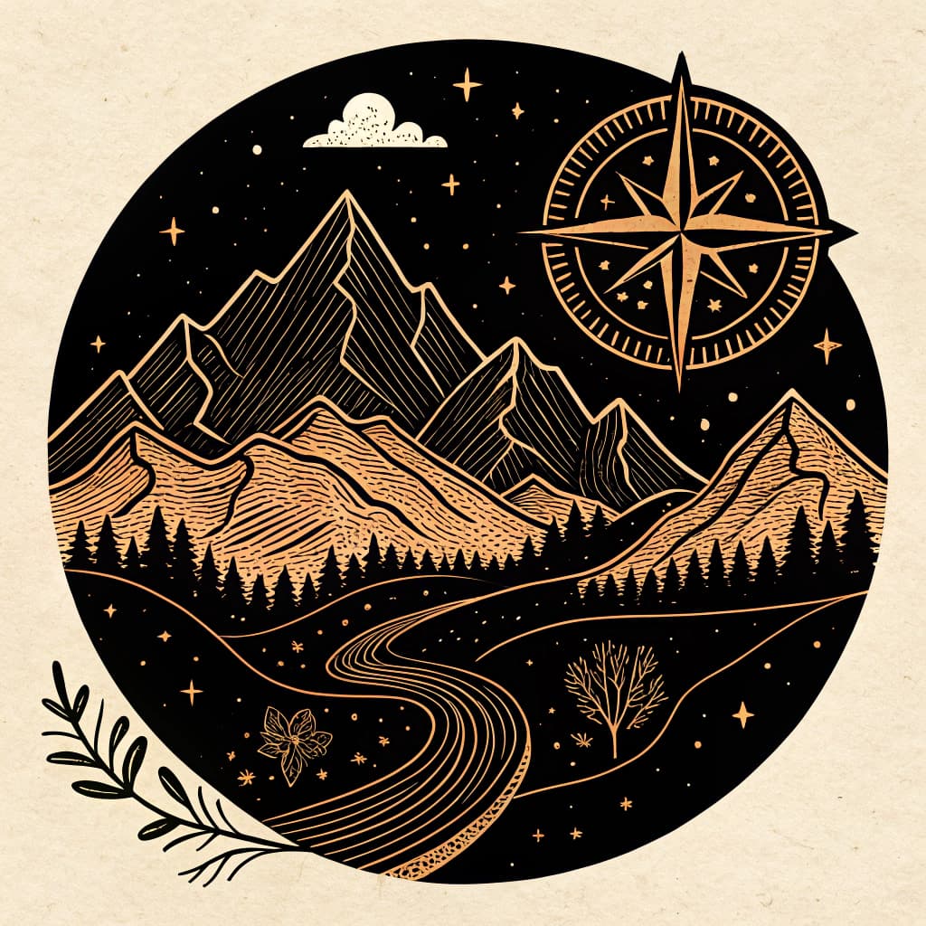 Cover illustration for Climate Zones Jigsaw