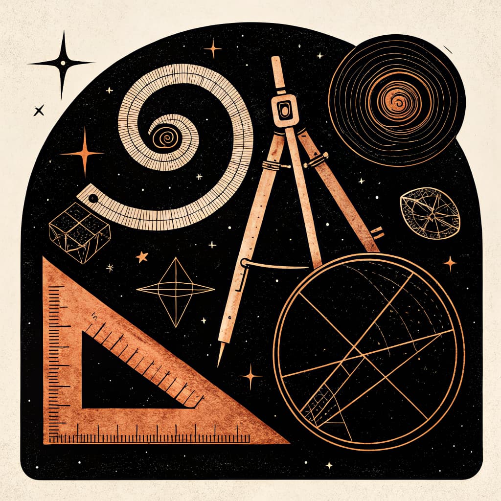 Cover illustration for Escape the Equation